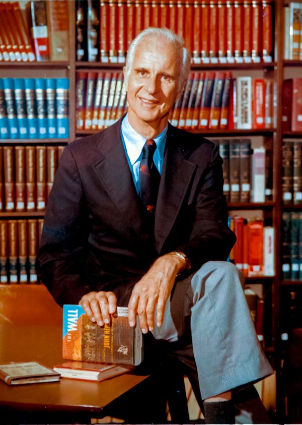 John Hersey