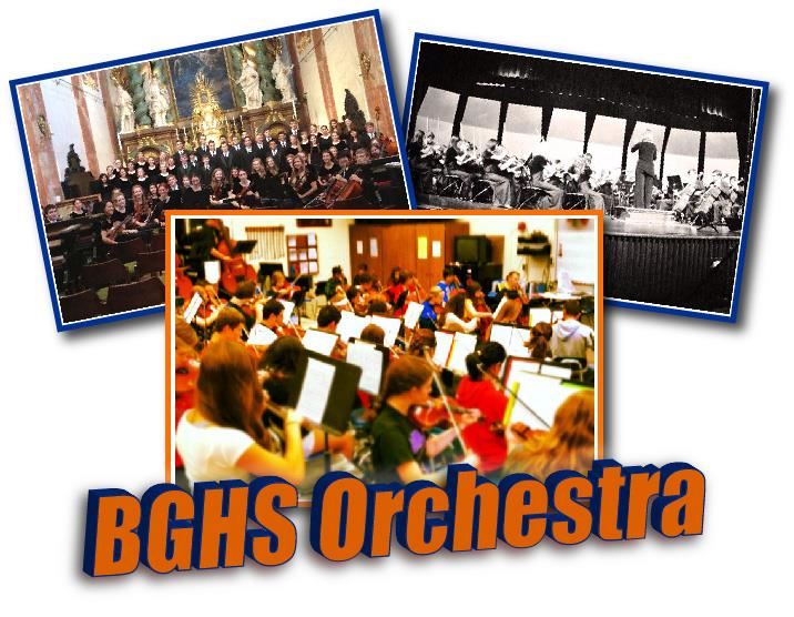 BGHS Orchestra 